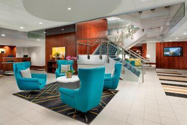 Hotel Courtyard By Marriott Boston Cambridge