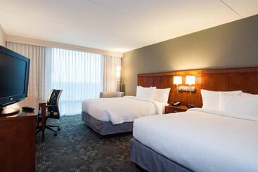 هتل Courtyard Columbia Downtown At Usc