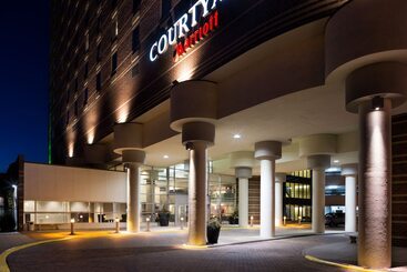 هتل Courtyard By Marriott Minneapolis Downtown