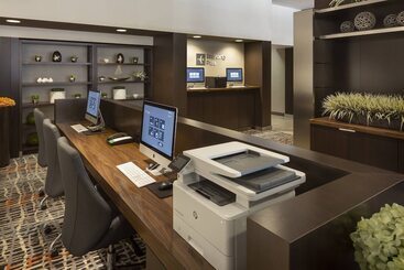 هتل Courtyard By Marriott Fishermans Wharf