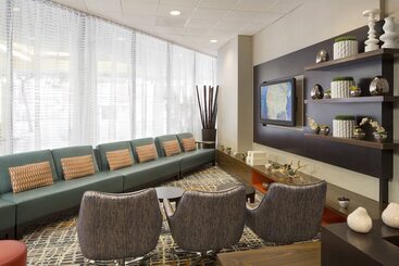 هتل Courtyard By Marriott Fishermans Wharf