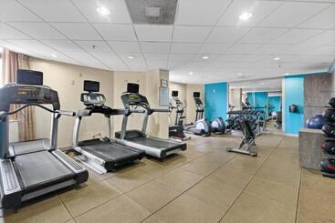 هتل Crowne Plaza Houston Med Ctr Galleria Area, An Ihg