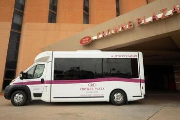 هتل Crowne Plaza Houston Med Ctr Galleria Area, An Ihg