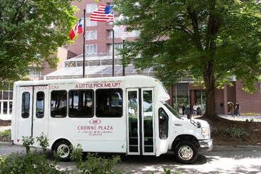 هتل Crowne Plaza Atlanta Perimeter At Ravinia, An Ihg