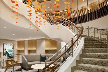 هتل Doubletree By Hilton  Chicago  Magnificent Mile
