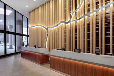 هتل Doubletree By Hilton  Chicago  Magnificent Mile