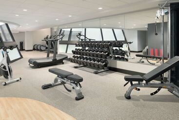 هتل Doubletree By Hilton  Chicago  Magnificent Mile