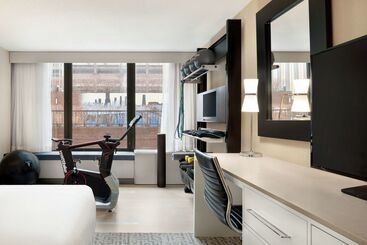هتل Doubletree By Hilton  Chicago  Magnificent Mile