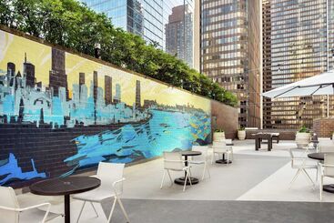 هتل Doubletree By Hilton  Chicago  Magnificent Mile