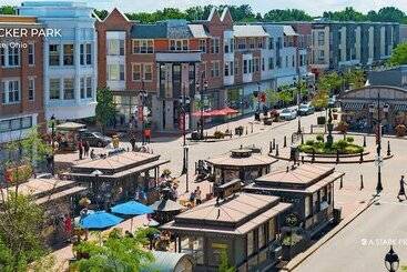 هتل Wyndham Garden Westlake