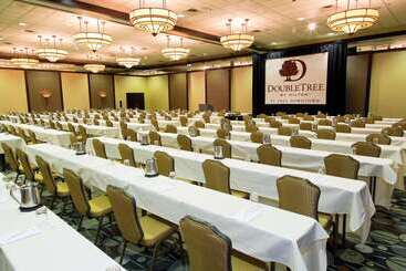 Doubletree By Hilton Hotel St. Paul Downtown