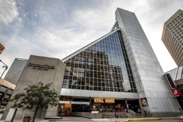 Doubletree By Hilton Hotel St. Paul Downtown