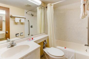 هتل Econo Lodge Inn And Suites