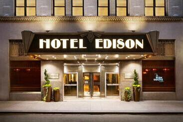 هتل Edison Times Square