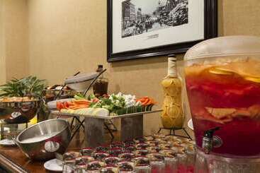 Embassy Suites Hotel Winston Salem