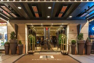 The Empire Hotel New York