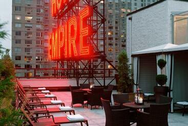 The Empire Hotel New York