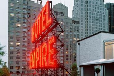 The Empire Hotel New York
