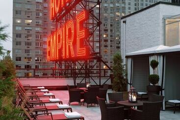 The Empire Hotel New York