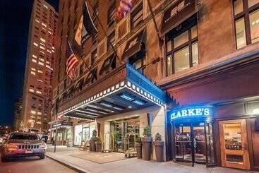 The Empire Hotel New York