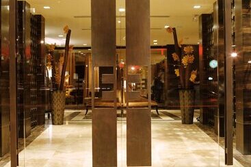 The Empire Hotel New York