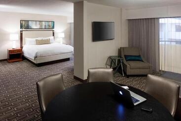 هتل Fairfax Marriott At Fair Oaks