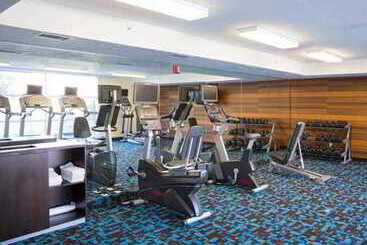 هتل Fairfield Inn And Suites By Marriott San Jose Airport