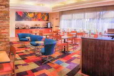 هتل Fairfield Inn And Suites By Marriott San Jose Airport