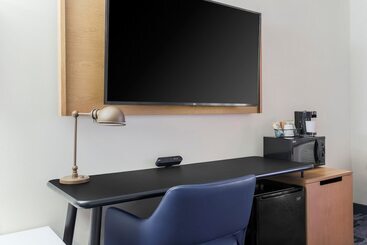 هتل Fairfield Inn And Suites By Marriott San Jose Airport