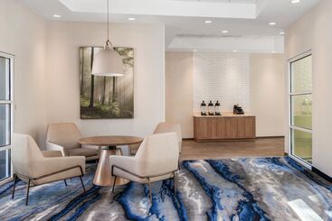 هتل Fairfield Inn And Suites By Marriott San Jose Airport