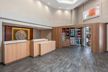 هتل Fairfield Inn And Suites By Marriott San Jose Airport