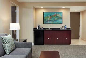 هتل Hilton Houston Plaza/medical Center