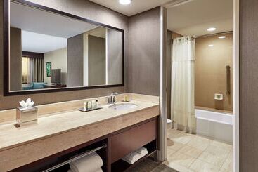 هتل Hilton Houston Plaza/medical Center