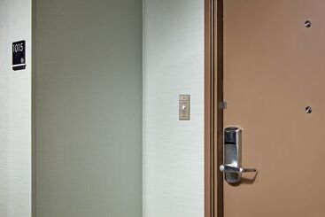 هتل Hilton Houston Plaza/medical Center