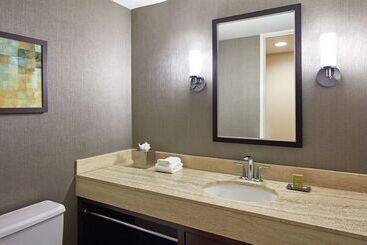 هتل Hilton Houston Plaza/medical Center