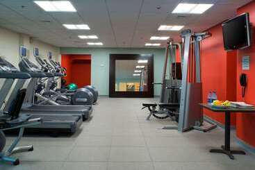 هتل Hilton Providence