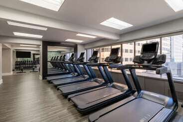 هتل Hilton San Francisco Financial District