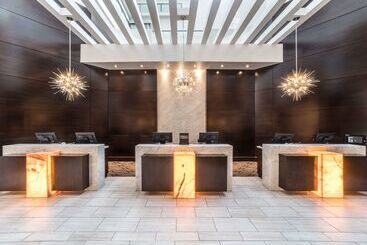 هتل Hilton Tampa Downtown