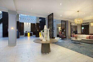 هتل Hilton Tampa Downtown