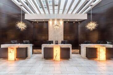 هتل Hilton Tampa Downtown