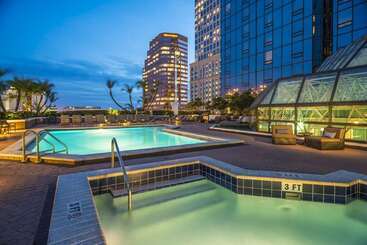 هتل Hilton Tampa Downtown