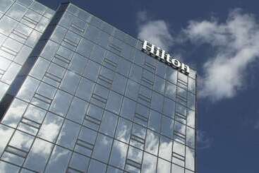 هتل Hilton Tampa Downtown