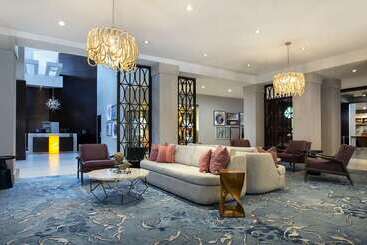 هتل Hilton Tampa Downtown
