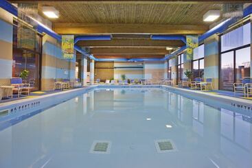 هتل Holiday Inn Binghamton Downtown Hawley Street, An Ihg