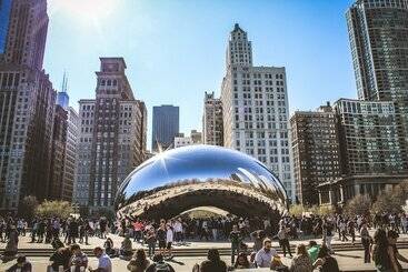 هتل Holiday Inn Chicago Dwtn   The Mart By Ihg