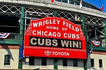هتل Holiday Inn Chicago Dwtn   The Mart By Ihg