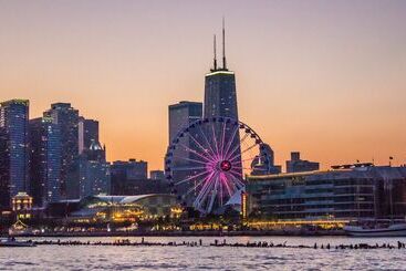 هتل Holiday Inn Chicago Dwtn   The Mart By Ihg