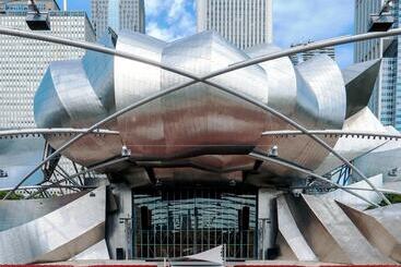 هتل Holiday Inn Chicago Dwtn   The Mart By Ihg