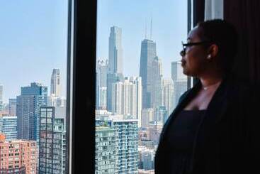 هتل Holiday Inn Chicago Dwtn   The Mart By Ihg