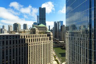 هتل Holiday Inn Chicago Dwtn   The Mart By Ihg